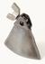 The clave bell brings cutting, ringing overtones.